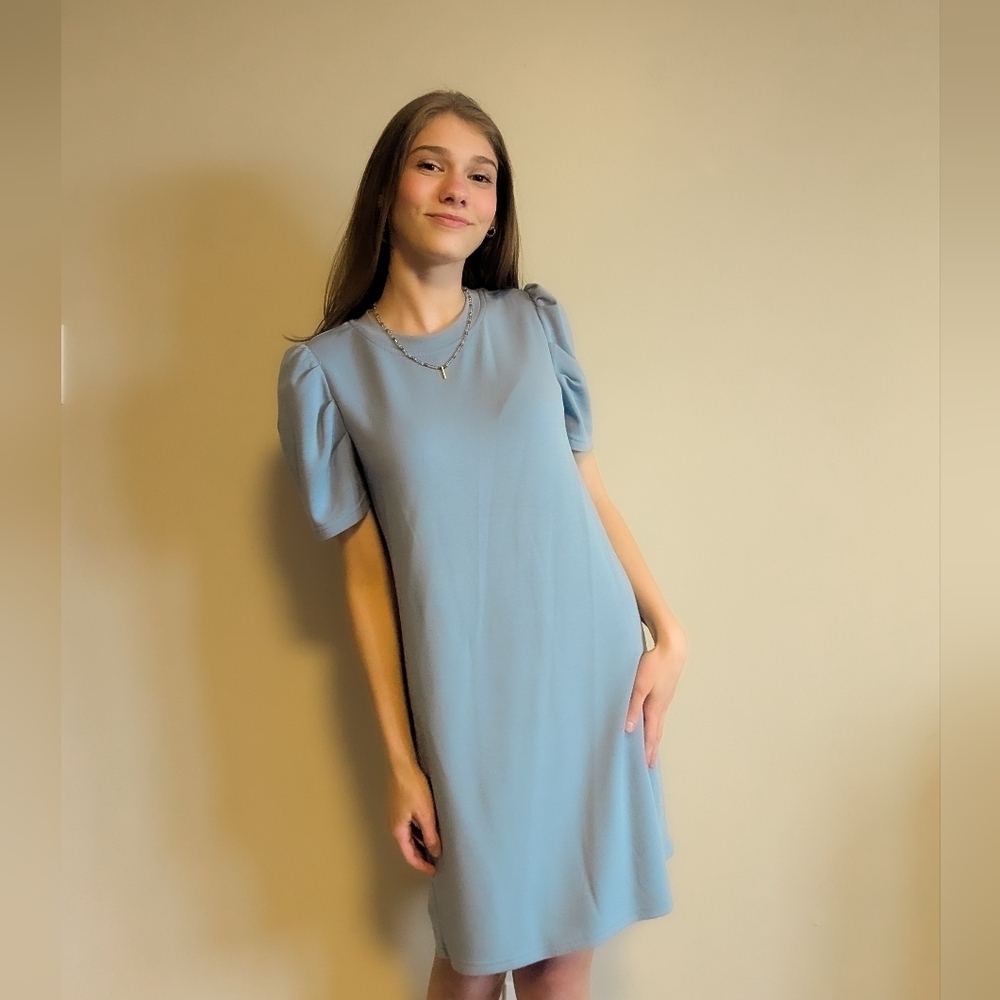 NWOT Cynthia Rowley Tshirt Dress - Picture 5 of 6